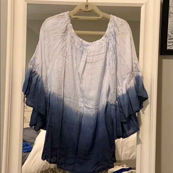 Strapless top - Picture 3 of 3